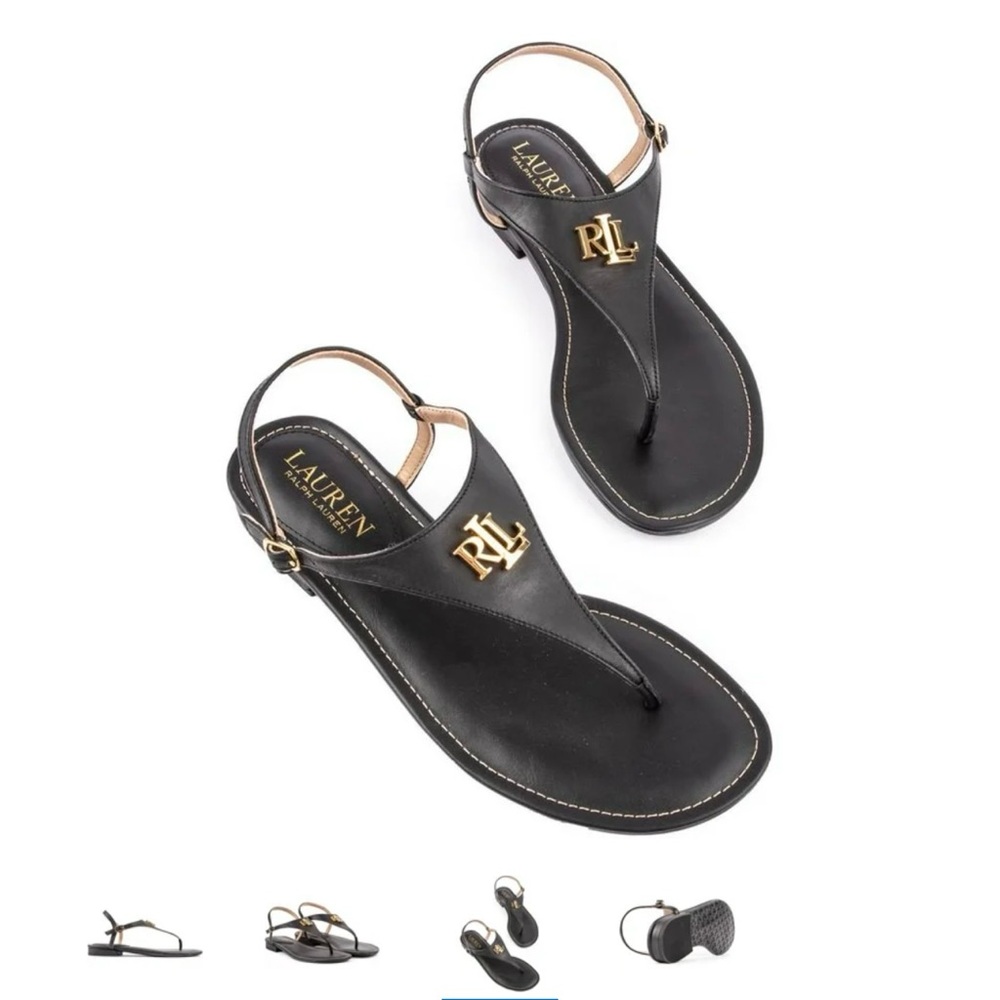 Ralph Lauren sandales